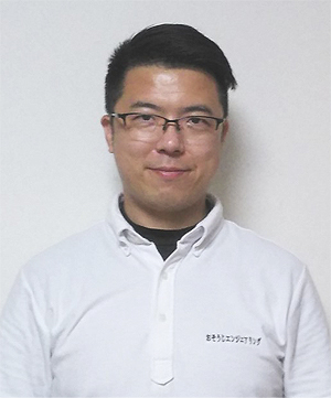 JHAハウスクリーニングスクール東京校講師・阿部勝利氏